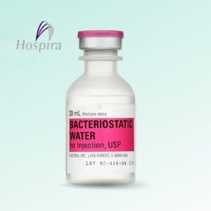 Hospira Bacteriostatic Water 30ml
