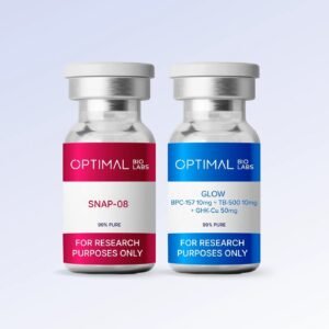 GLOW & Cellular Repair Research Collection