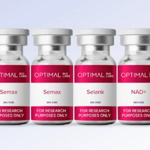 Research Selank and Semax together, Nad and Semak Reserached Together, Selank and NAD research together
