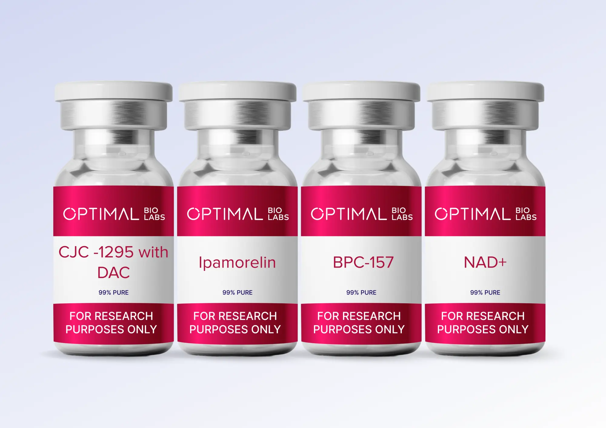 NAD+ and BPC Research Peptides, Ipamorelin 10mg research peptide, BPC-157 and Ipamorelin Research Peptide, CJC with dac Research peptide