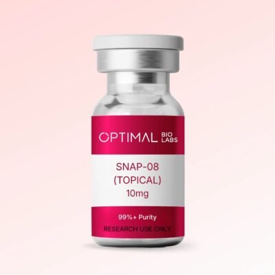 SNAP-8 10mg research compound — Optimal Bio Labs