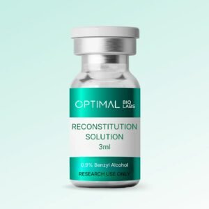 Reconstitution Solution 3ml Research Vial