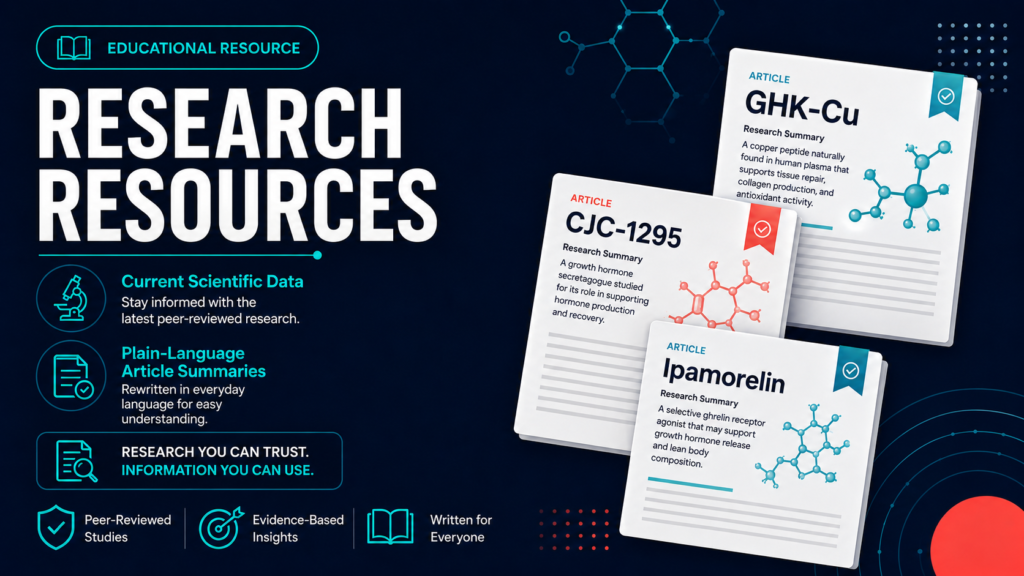 Explore our research resources written in plain language