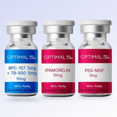 Laboratory material containers in the Structural Protein Research Bundle