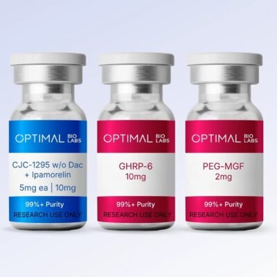 Laboratory material containers in the Cellular Signaling Research Bundle