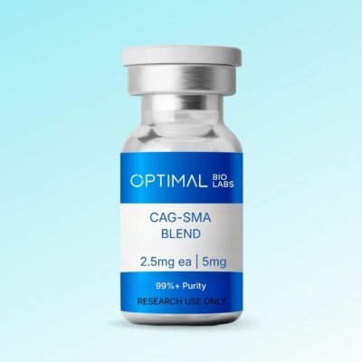 CAG-SMA 5mg Blend