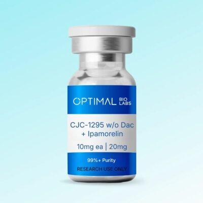 CJC-1295 + Ipamorelin 20mg
